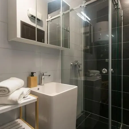 Apartment Spalato Split Apartamento